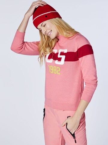 CHIEMSEE Sweater in Pink