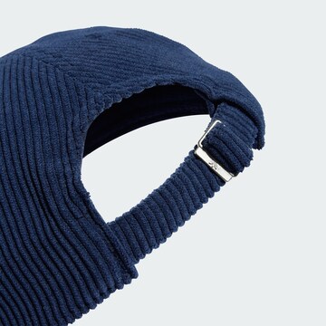 Casquette ADIDAS ORIGINALS en bleu