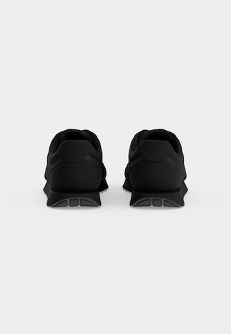 juoda Calvin Klein Sportbačiai be auliuko 'RETRO RUNNER BAND'