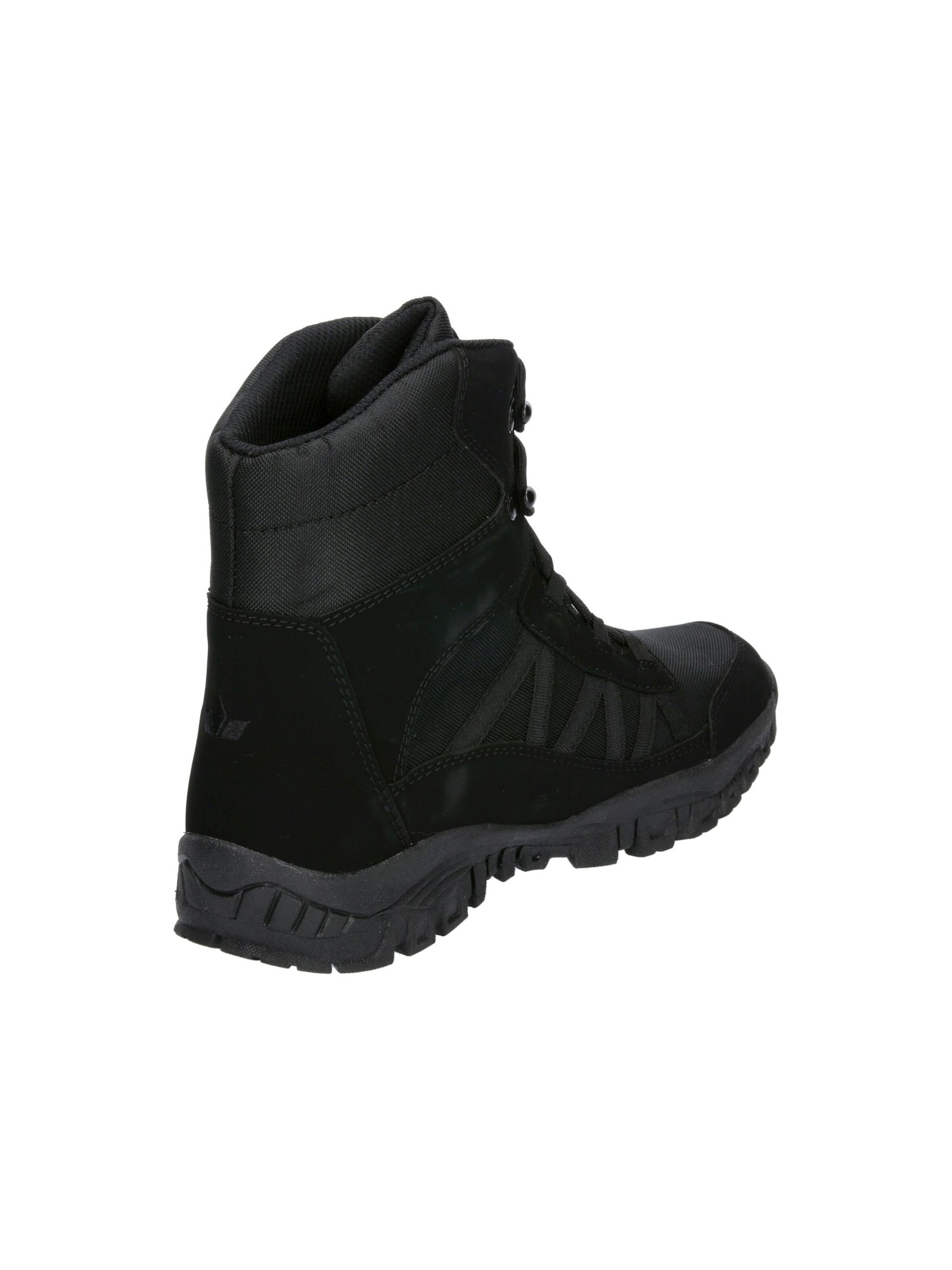 LICO Snow boots ' Stavanger ' in Black