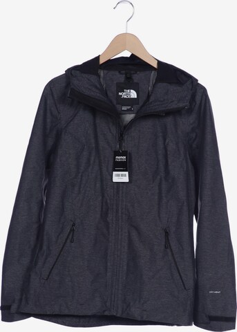 THE NORTH FACE Jacke M in Grau: predná strana