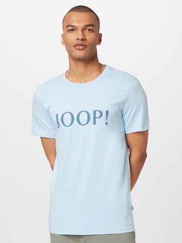 Maglietta 'Alerio' di JOOP! in blu: frontale