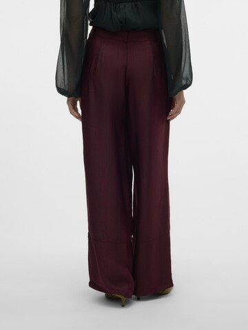 Regular Pantalon 'RAQUEL' VERO MODA en violet