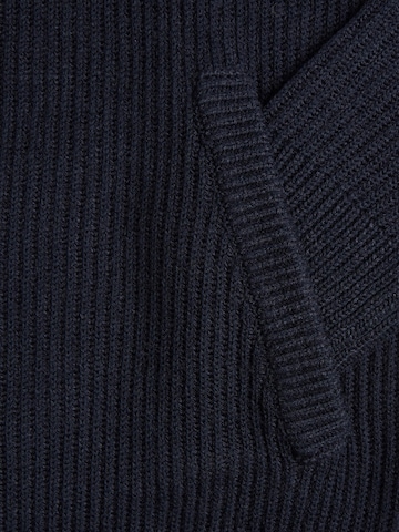 JACK & JONES Knit Cardigan 'Annel' in Blue