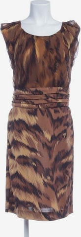 Diane von Furstenberg Dress in XL in Brown: front