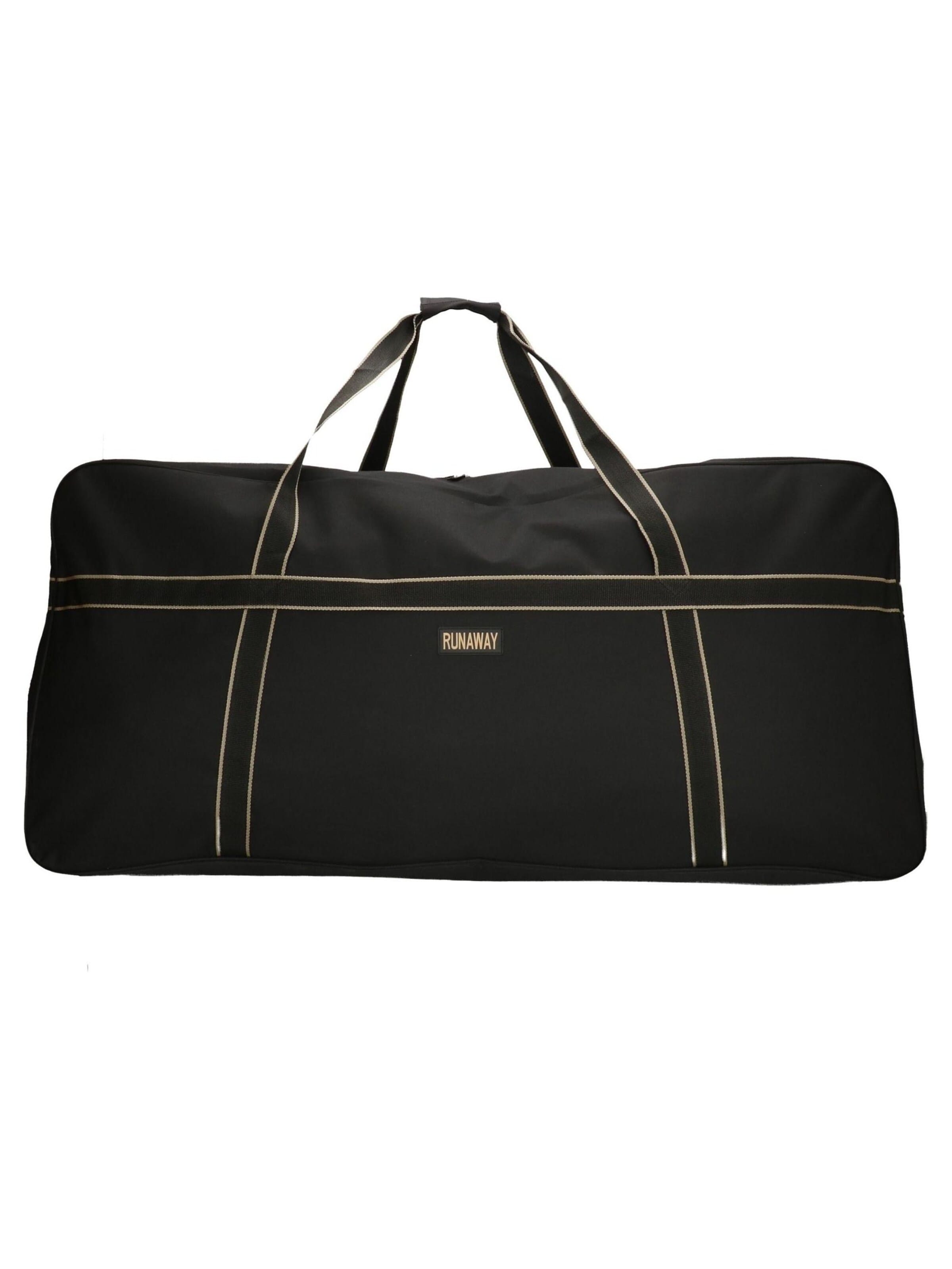 Beagles Travel bag in Black: front