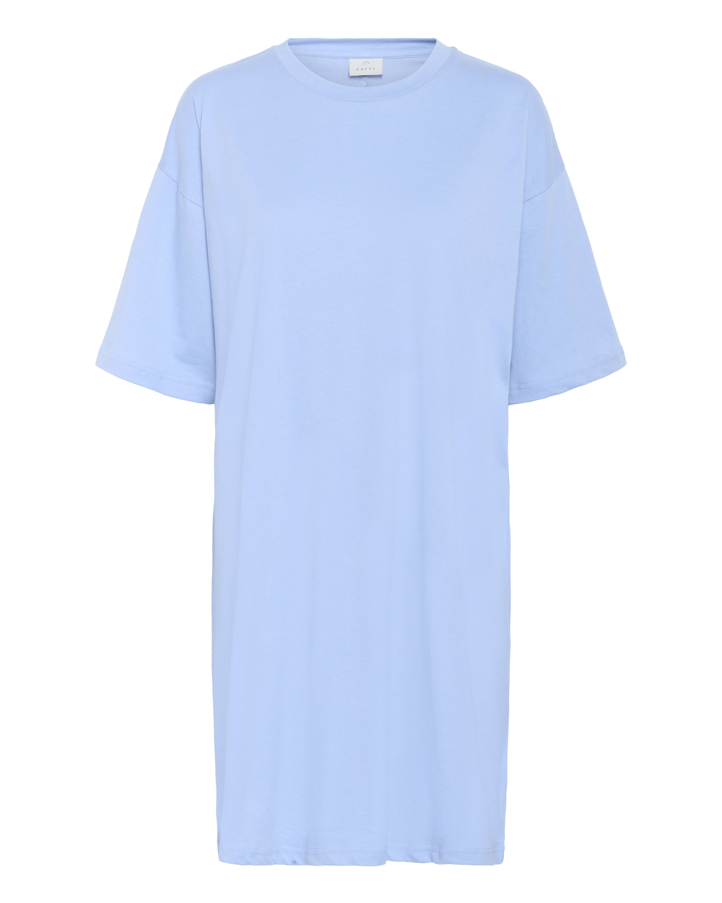 Kaffe Dress 'Maibritt' in Blue: front