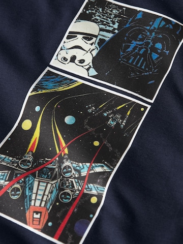 NAME IT - Camiseta 'Star Wars' en azul