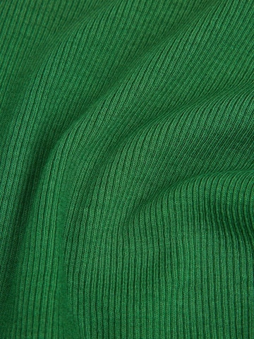 Maglietta 'Feline' di JJXX in verde