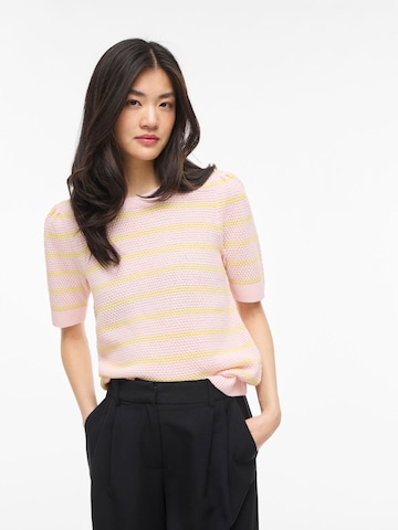 Pull-over 'VIDalo' VILA en rose