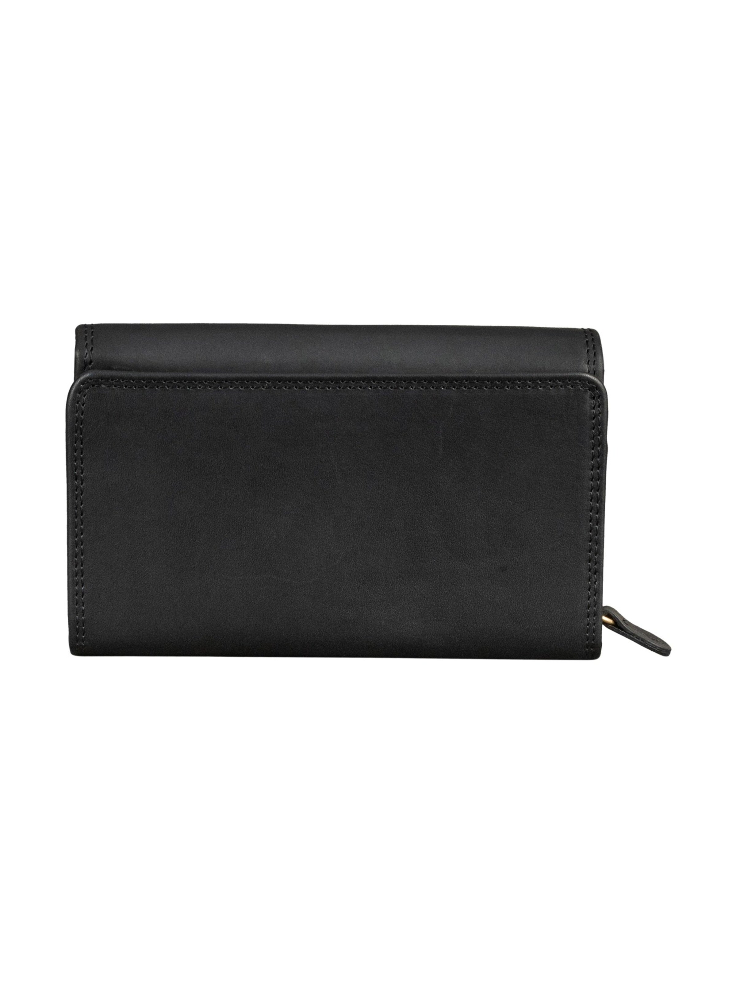 Benthill Wallet in Black