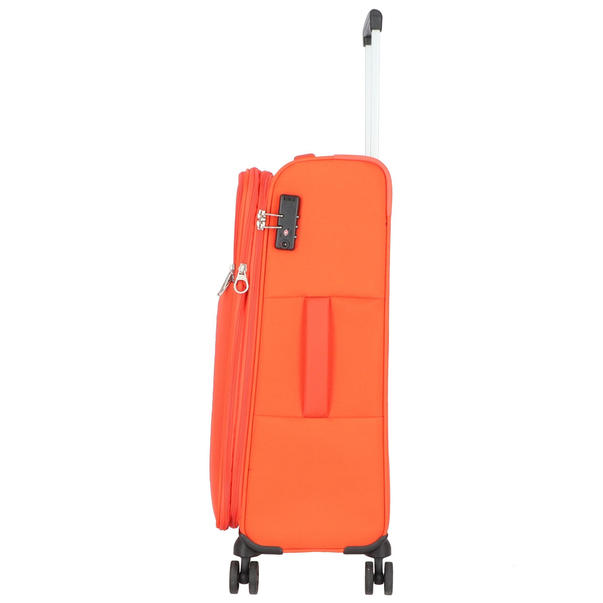 American Tourister Trolley 'Fun Cruise' in Rood