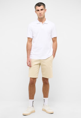 MUSTANG Regular Shorts in Beige
