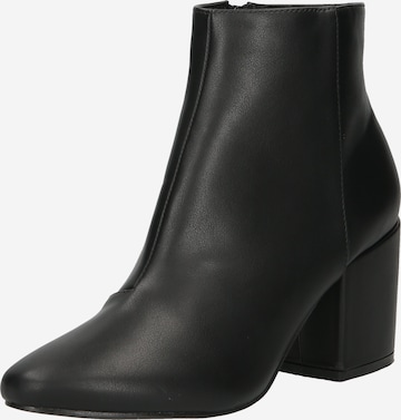 Raid Bootie 'KOLA-5' in Black: front