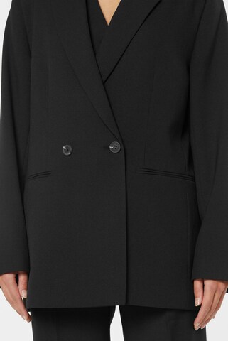 SENSES.THE LABEL Blazer in Black