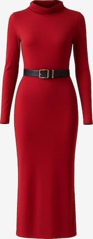 WOMAN VISION Kleid in Rot: Vorderseite