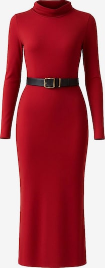 WOMAN VISION Kleid in rot, Produktansicht