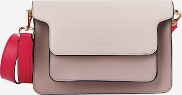 TATUUM Käsilaukku värissä beige: etupuoli