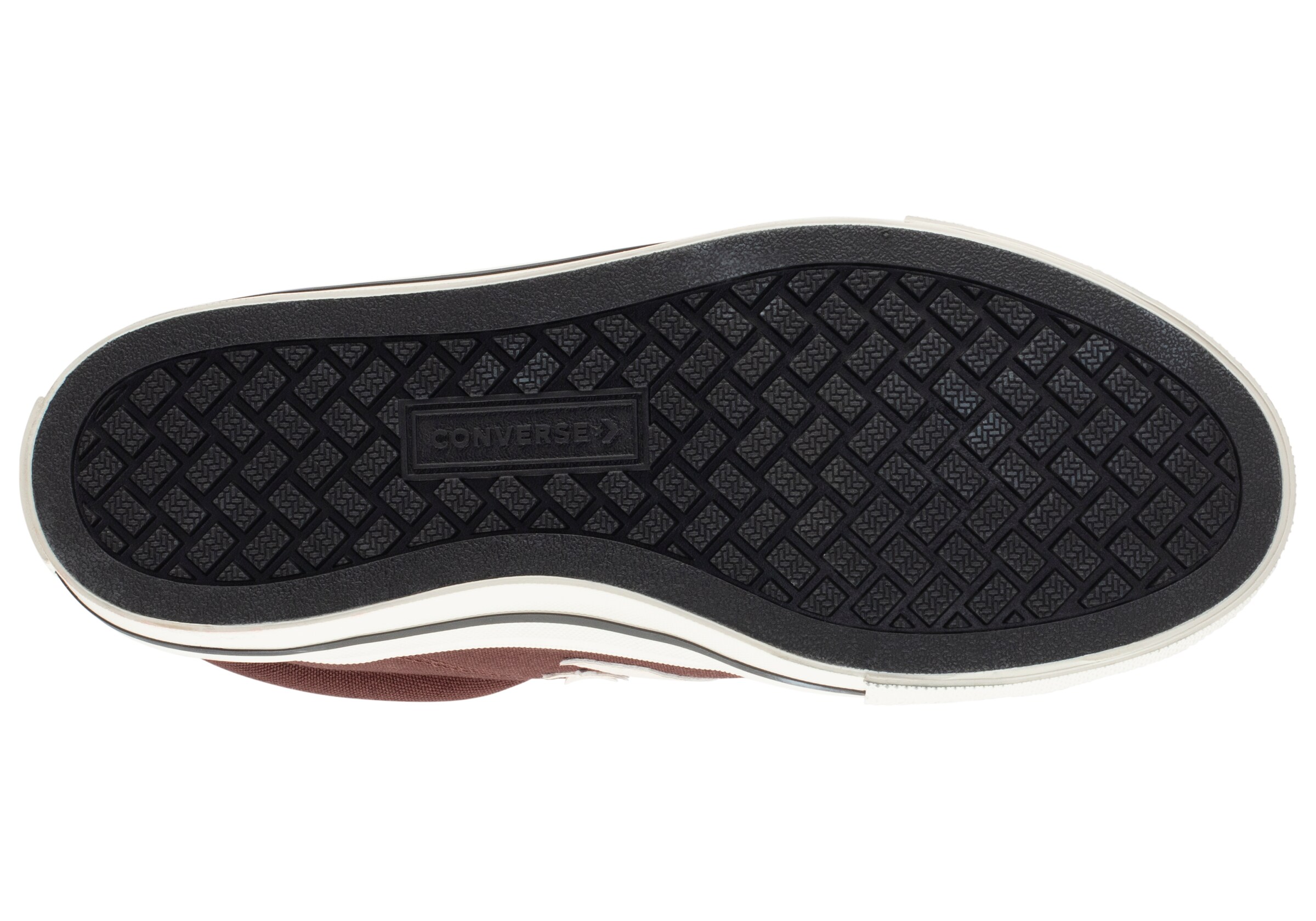 CONVERSE Sneaker in Braun