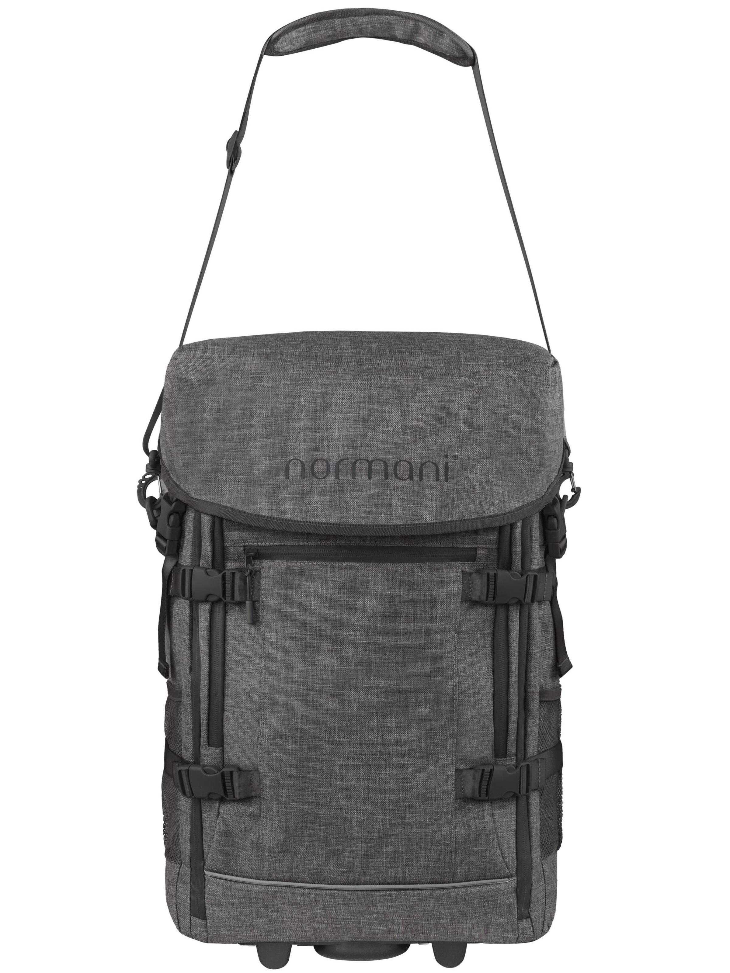 normani Trolley in Grijs