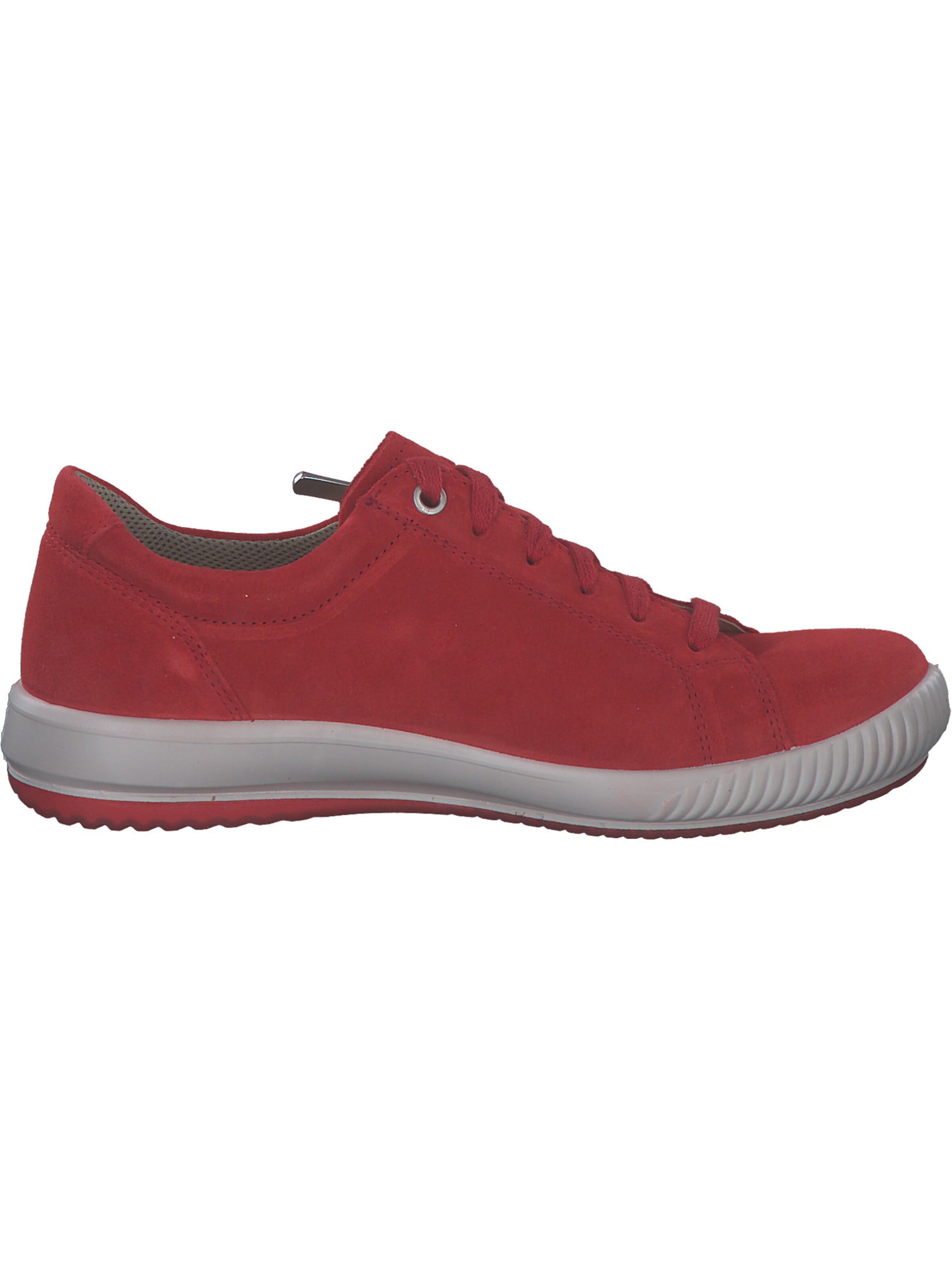 Legero Sneakers laag 'Tanoro 5.0' in Rood
