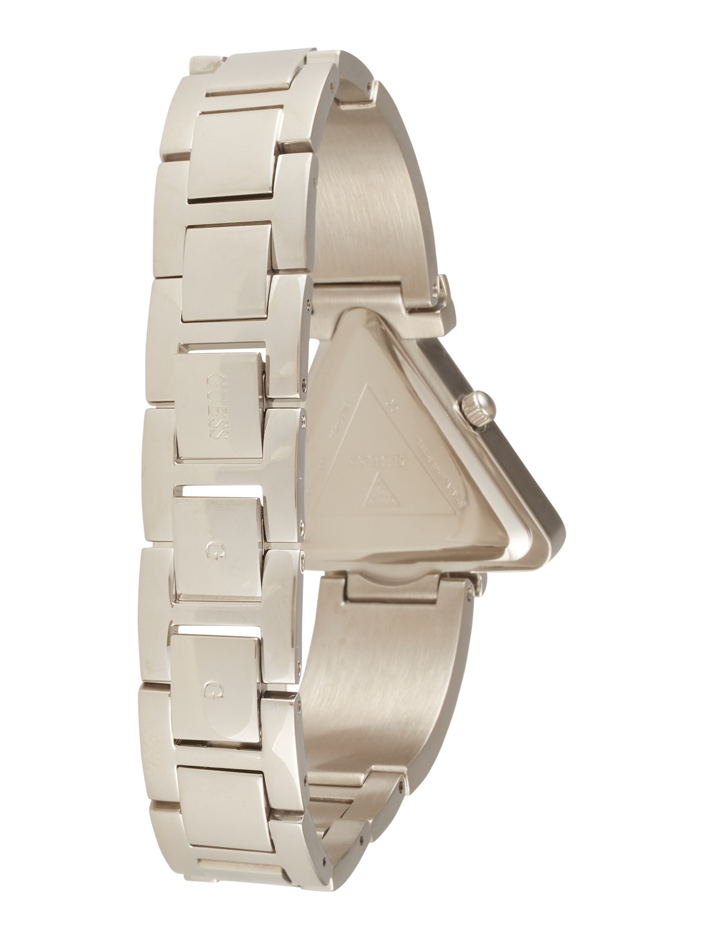 GUESS Analog Watch in Silver