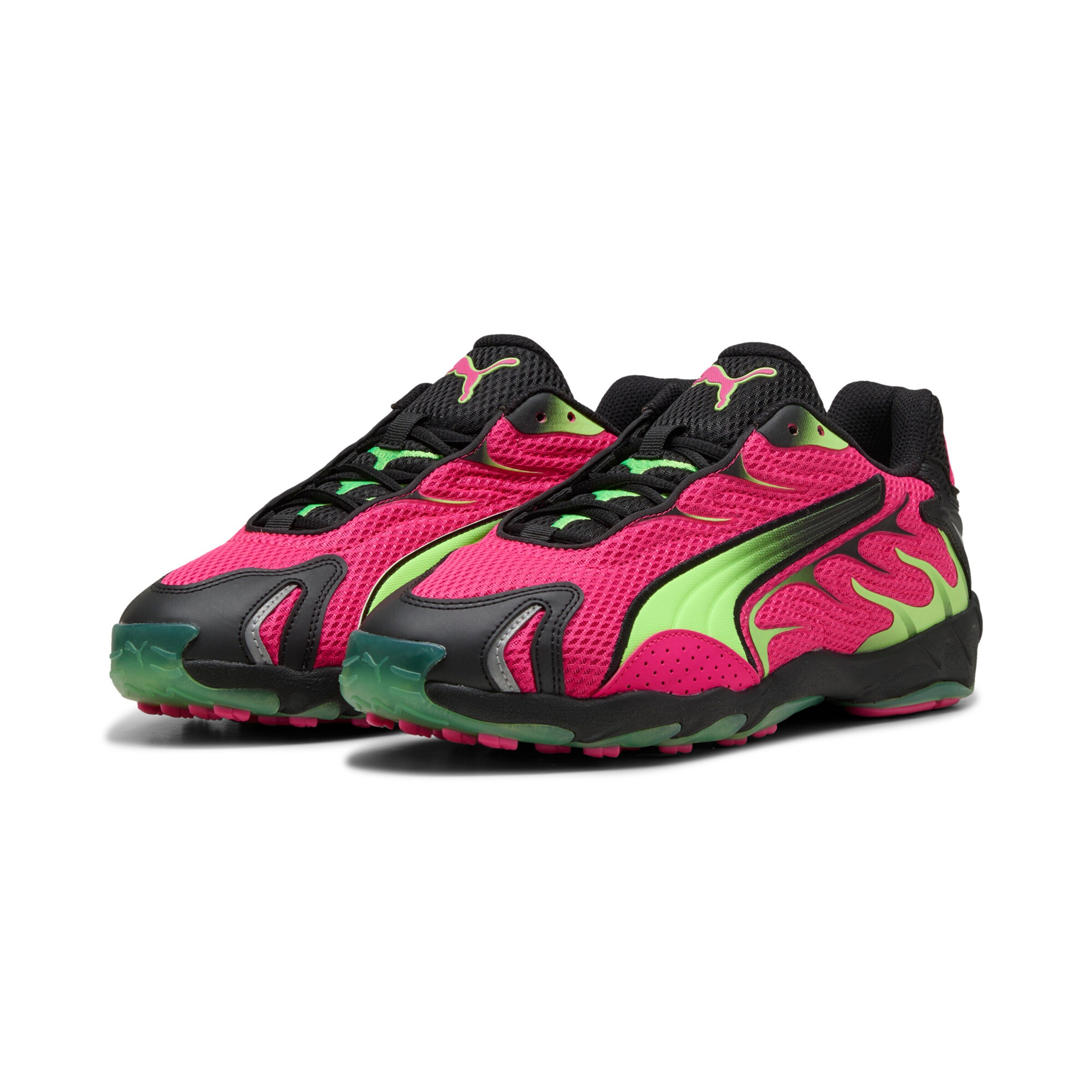 PUMA Running shoe 'Inhale' in Pink
