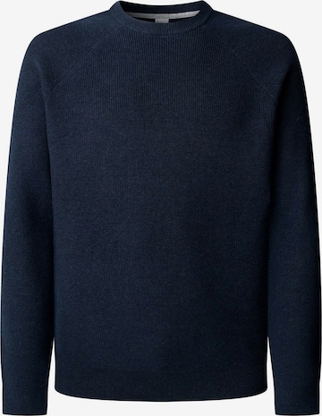 Pepe Jeans - Jersey 'Denzel' en azul: frente