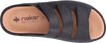 Rieker Mules in Black