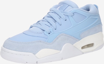 Jordan Низкие кроссовки 'AIR JORDAN 4 RM' в Синий: спереди