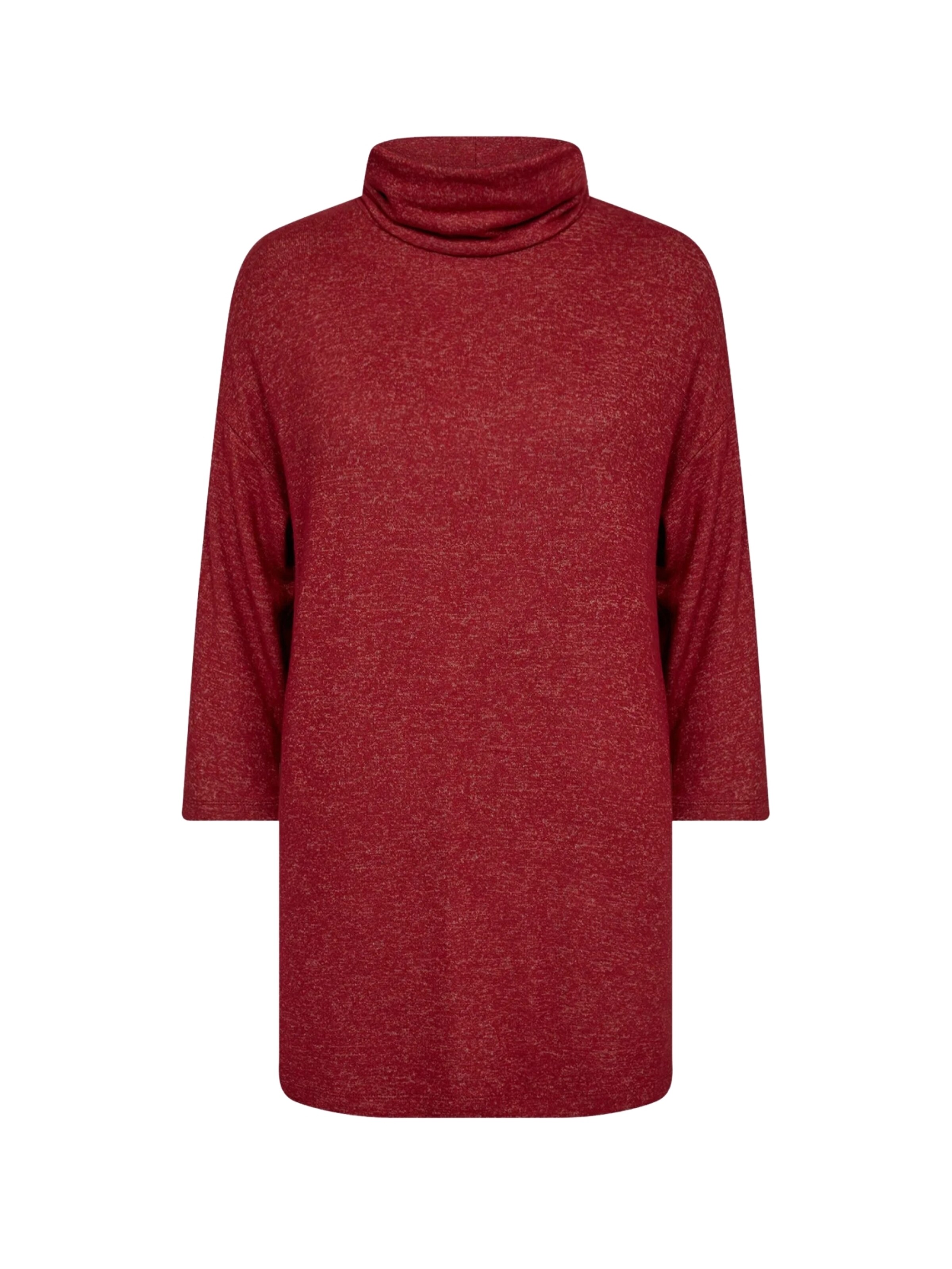 Soyaconcept Overdel i rød: forside