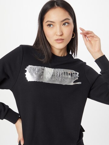 Plein Sport Sweatshirt i svart