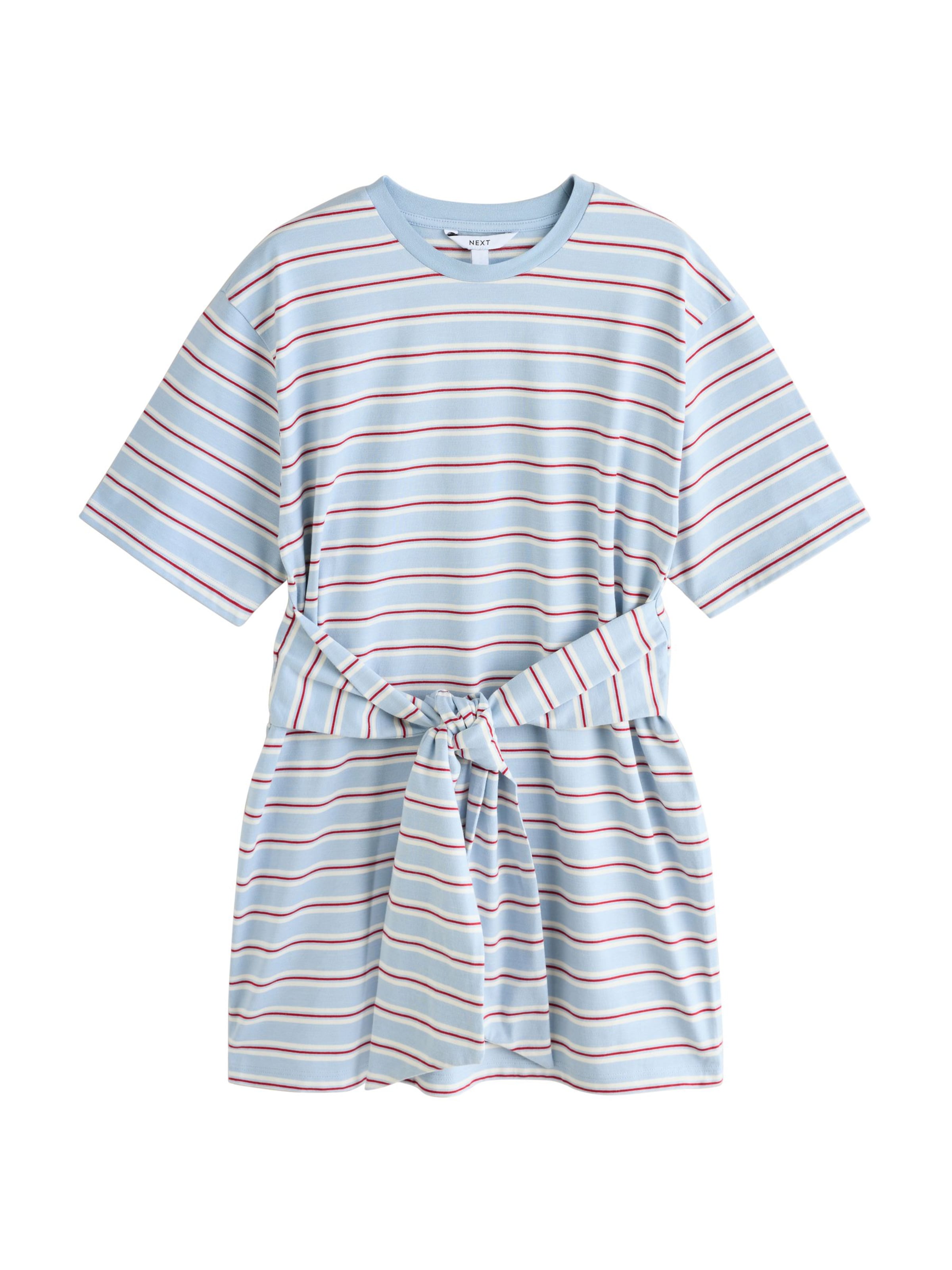 Next Kleid in Blau: Vorderseite