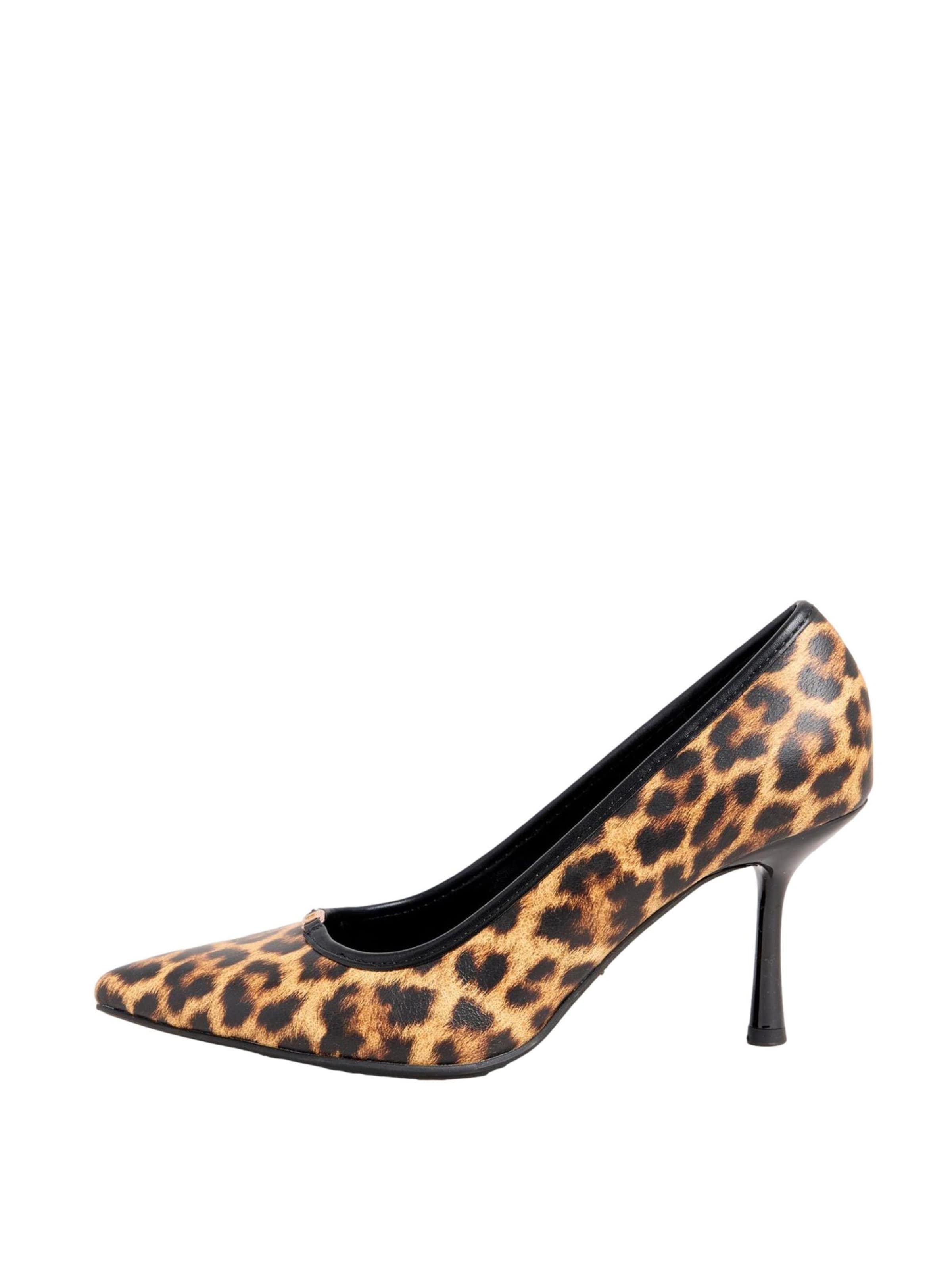 Lipsy Pumps in Bruin: voorkant