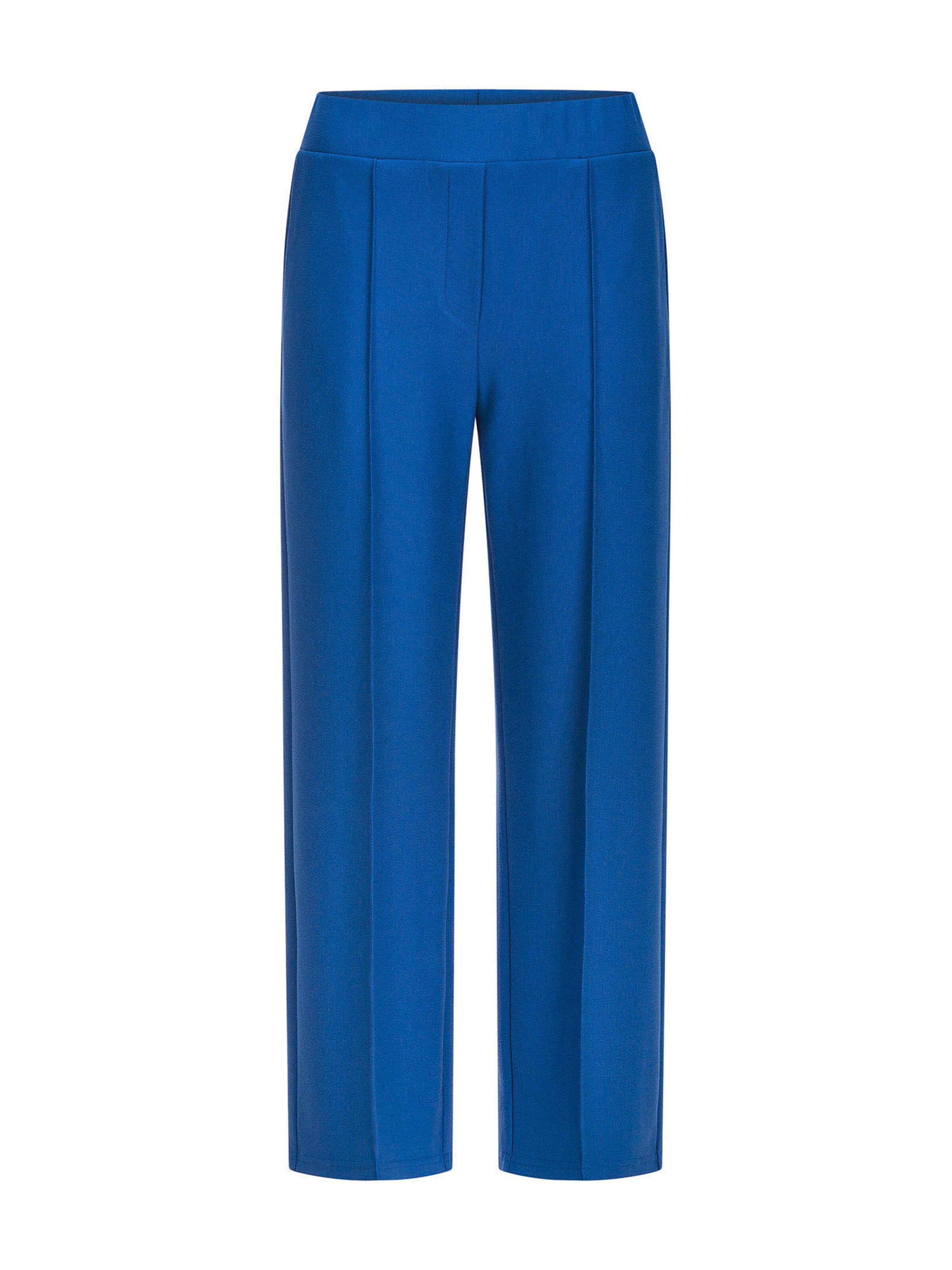 Goldner Pants 'Vera' in Royal blue, Item view