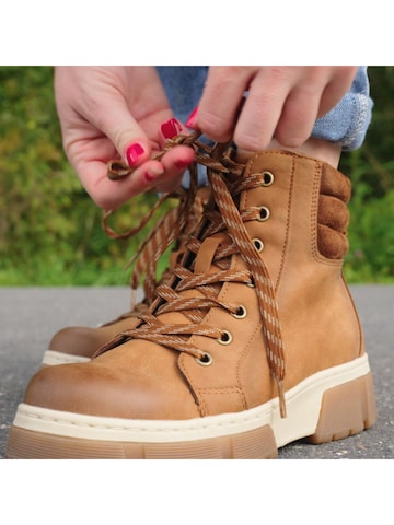 Palado Boots 'Palado Aurabel'‌‌ in Braun