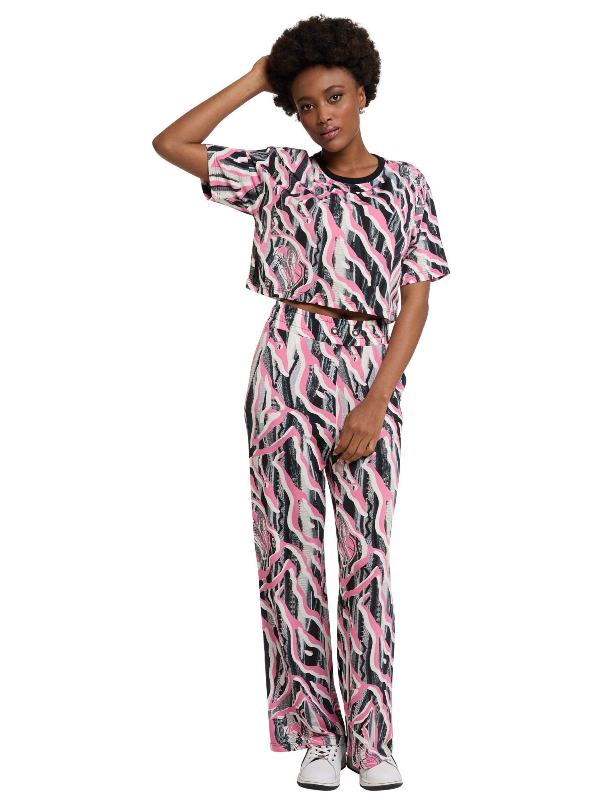 Carlo Colucci Shirt in Zwart