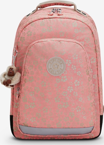 KIPLING Plecak w kolorze różowy: przód