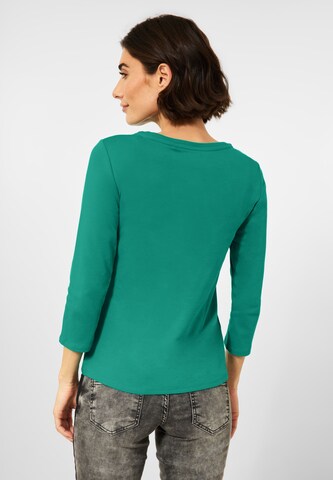 CECIL Shirt in Groen