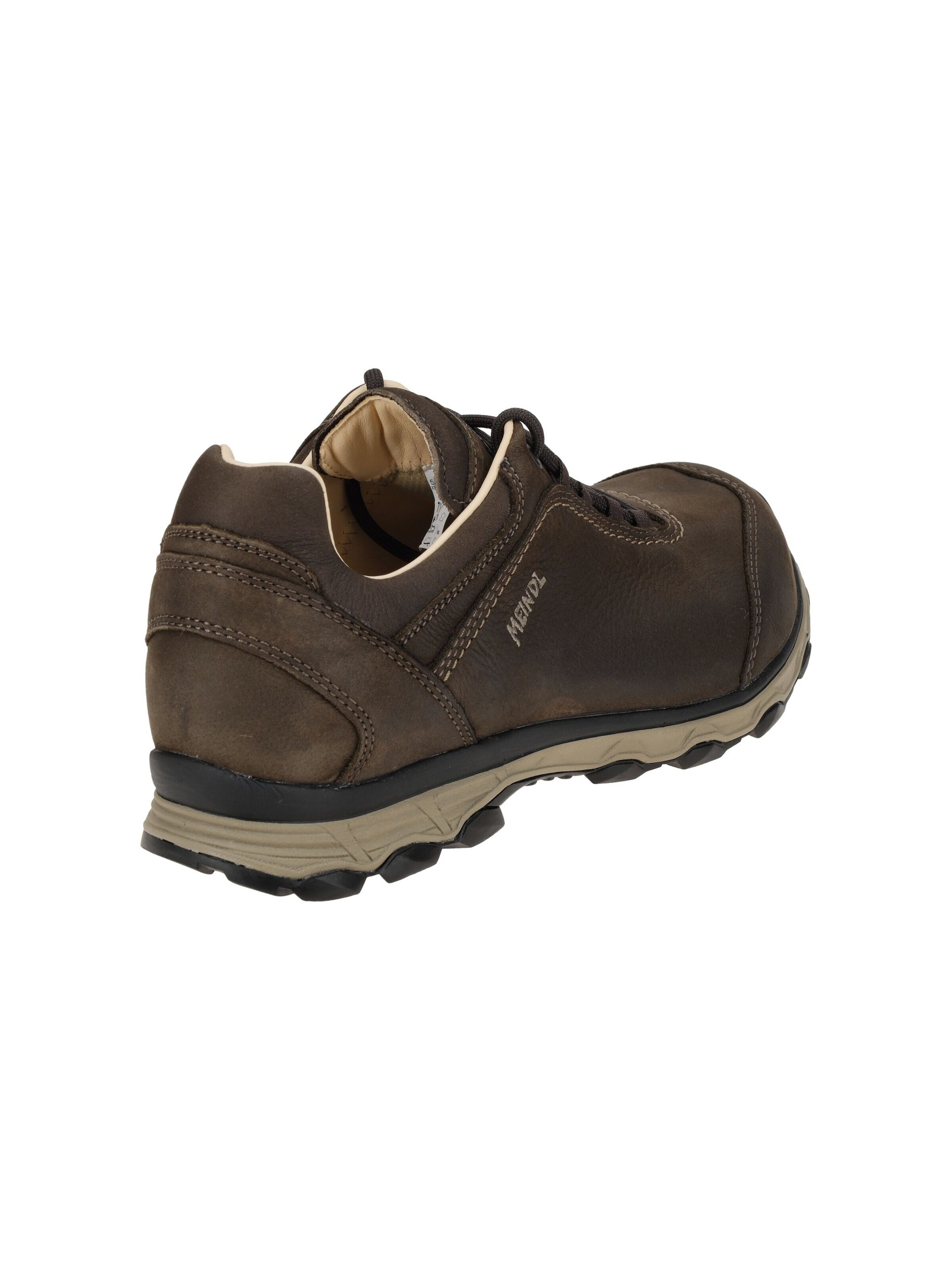 MEINDL Lace-Up Shoes 'Sortino' in Brown