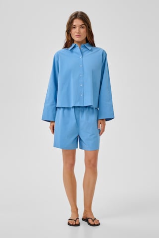 My Essential Wardrobe - regular Pantalón 'MWSunna' en azul