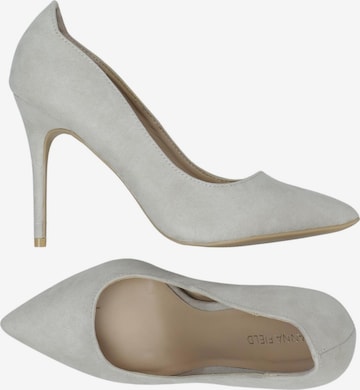 Anna Field Pumps 39 in Grau: Vorderseite