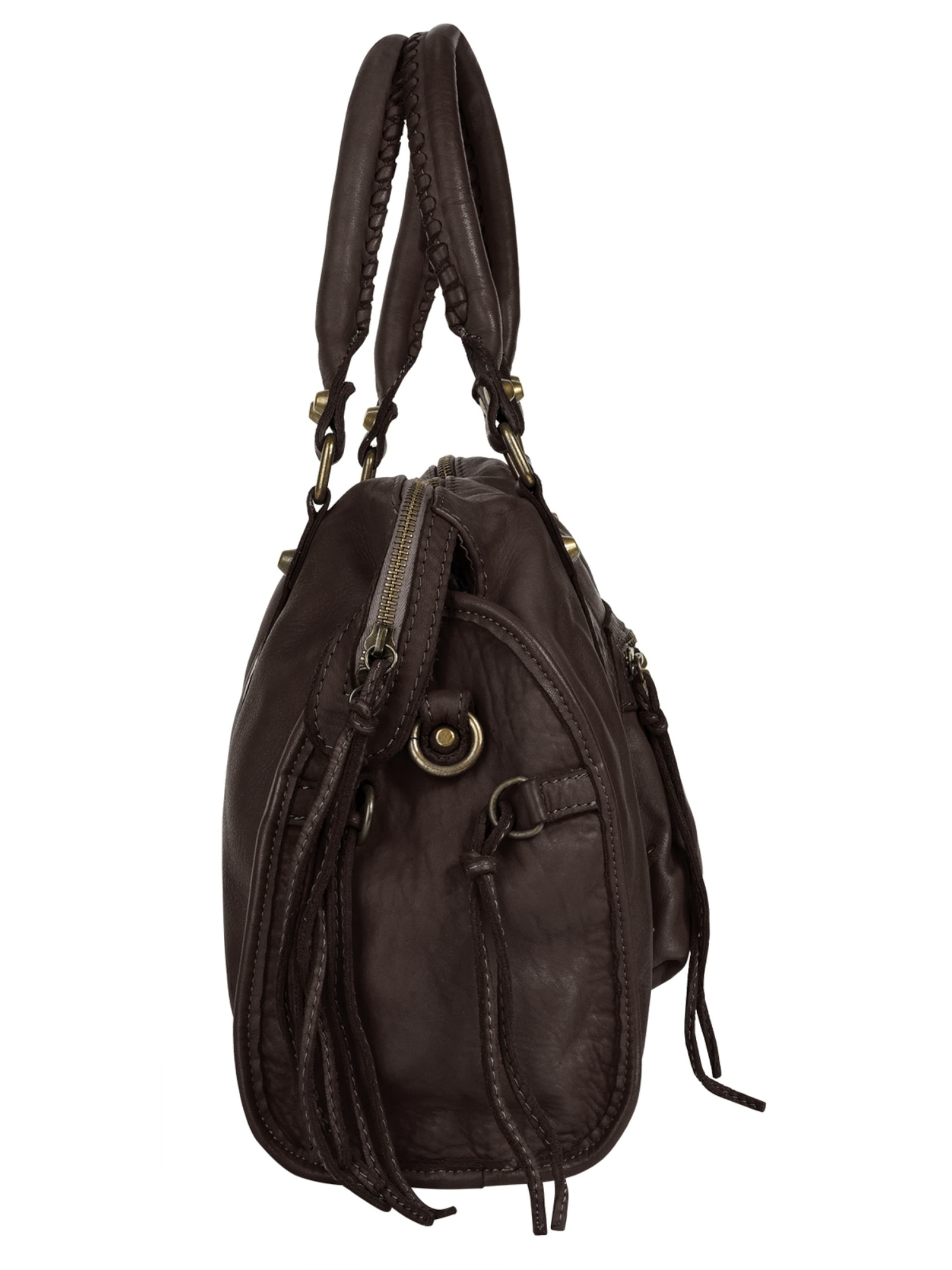 Cabas Samantha Look en marron