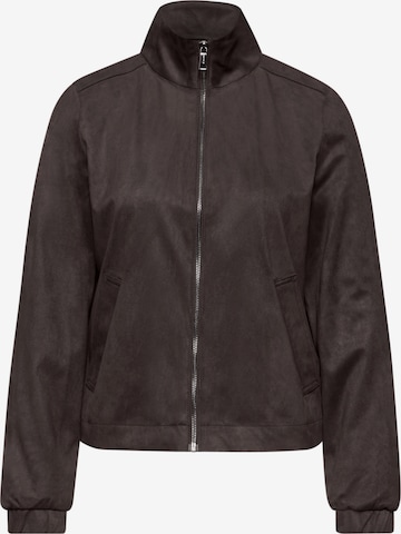 STREET ONE Jacke in Braun: Vorderseite
