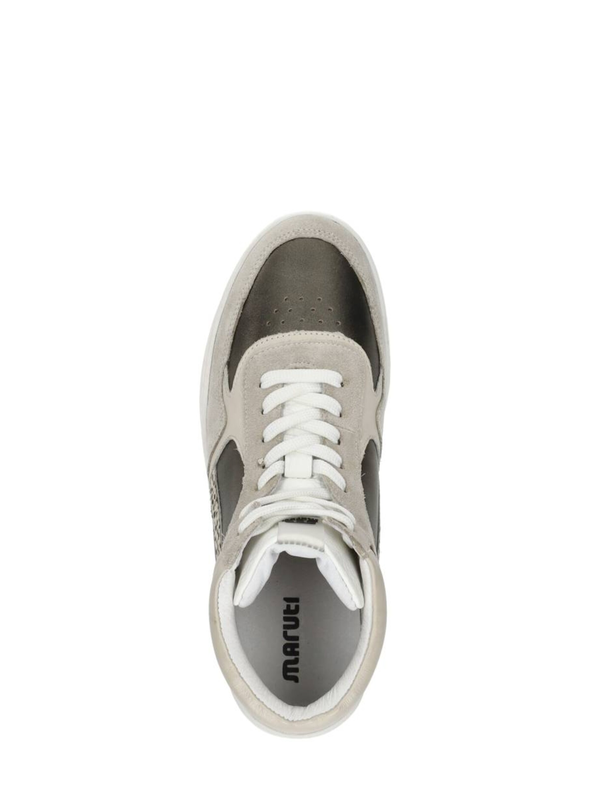 MARUTI Sneaker high 'Mona'‌‌‌‌‌‌‌ in Beige