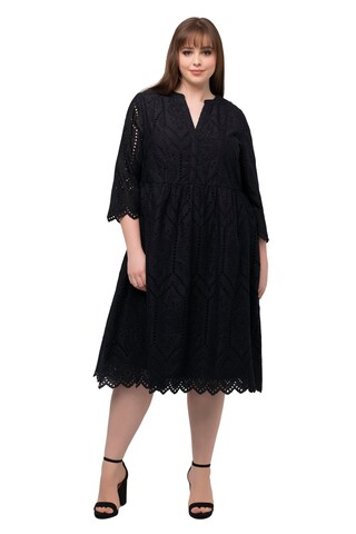 Robe Ulla Popken en noir