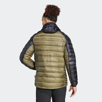 ADIDAS TERREX Outdoorjacke in Grün