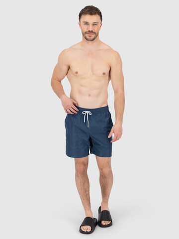 Sergio Tacchini Swimming shorts 'Positano' in Blue