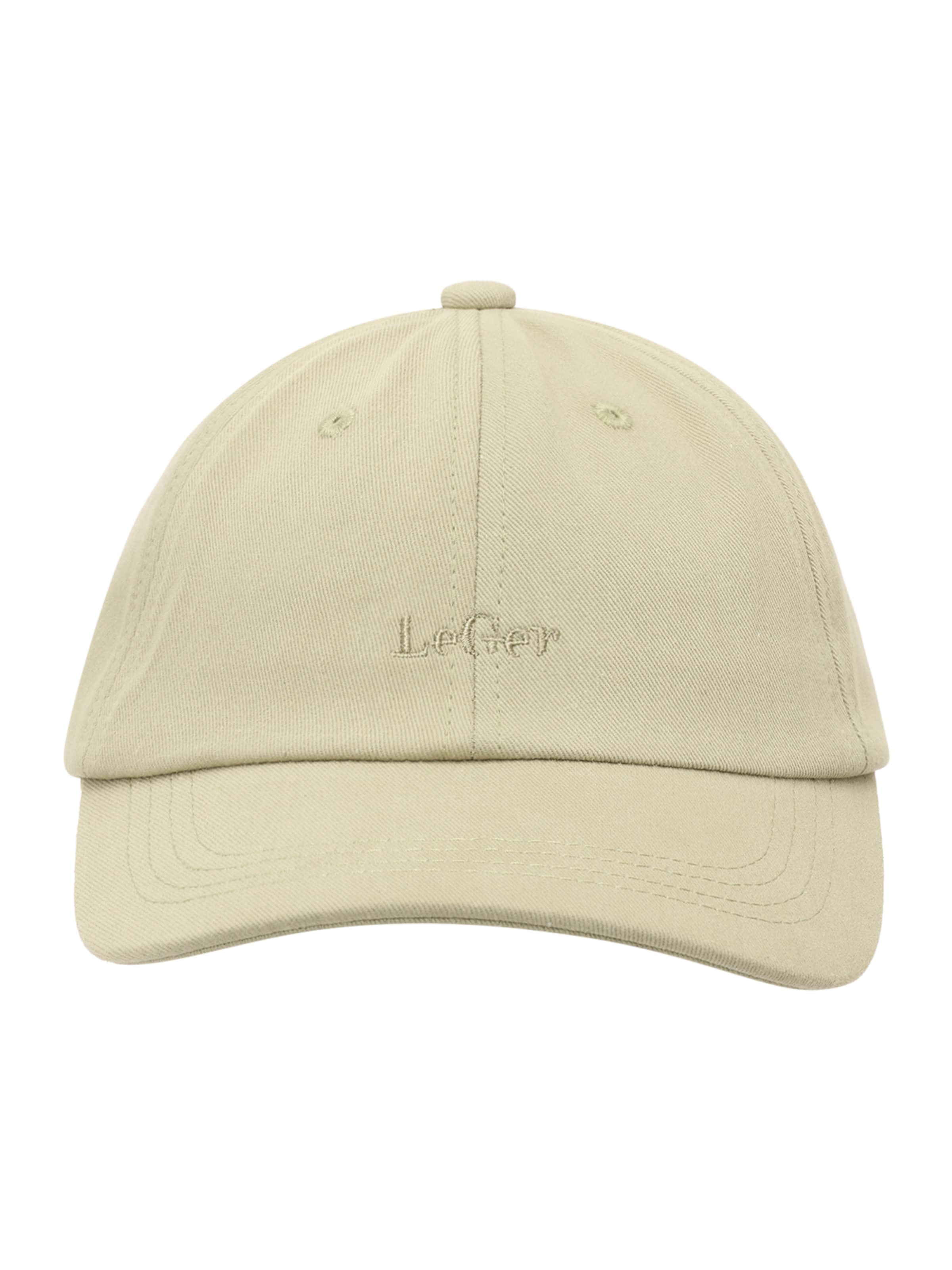 LeGer by Lena Gercke - Gorra 'Janett' en verde
