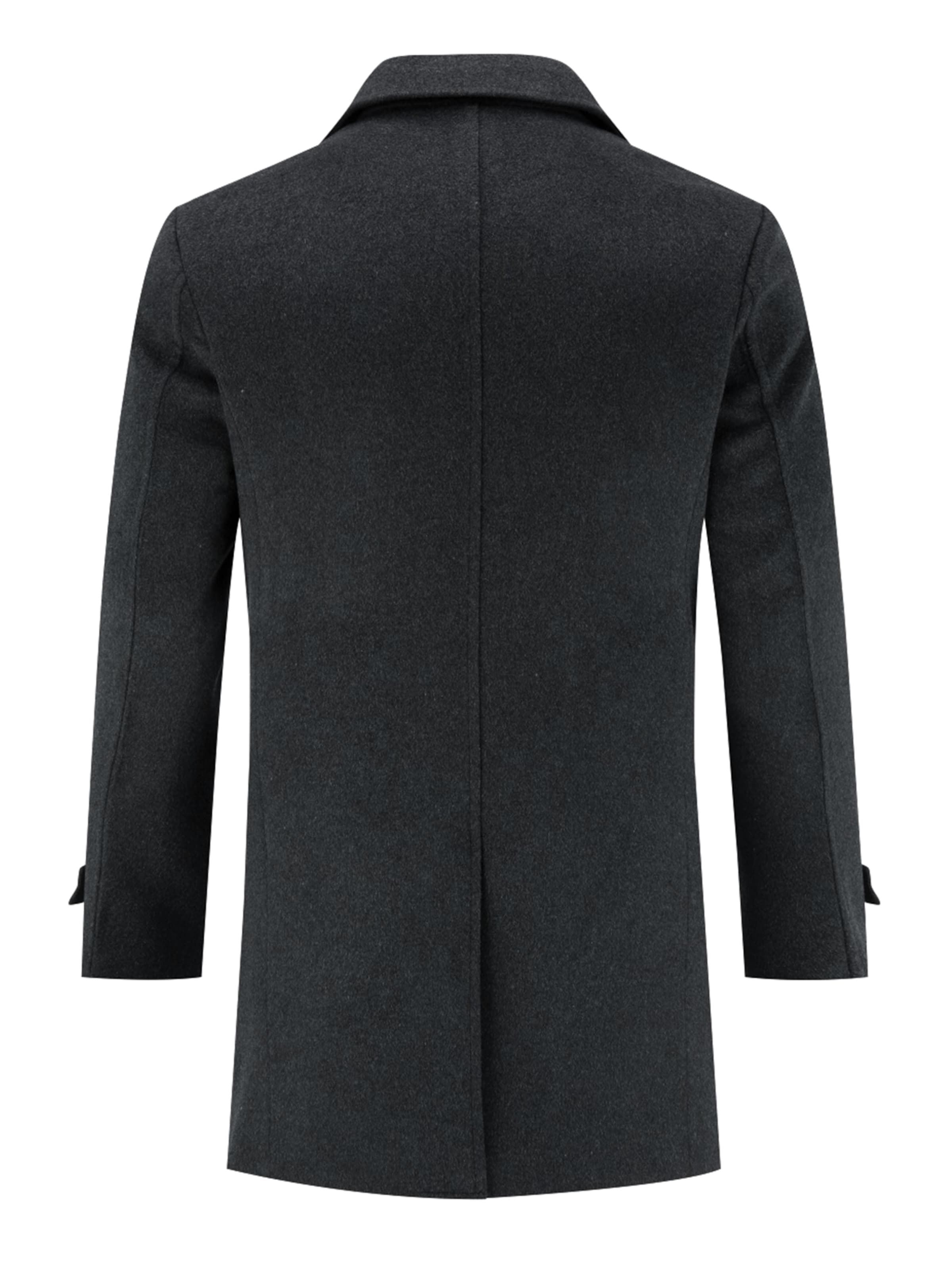 Youthup Winter Coat in Grey